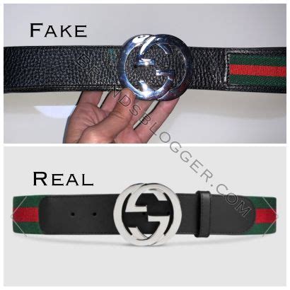 gucci riem echt vs nep|gucci neppen herkennen.